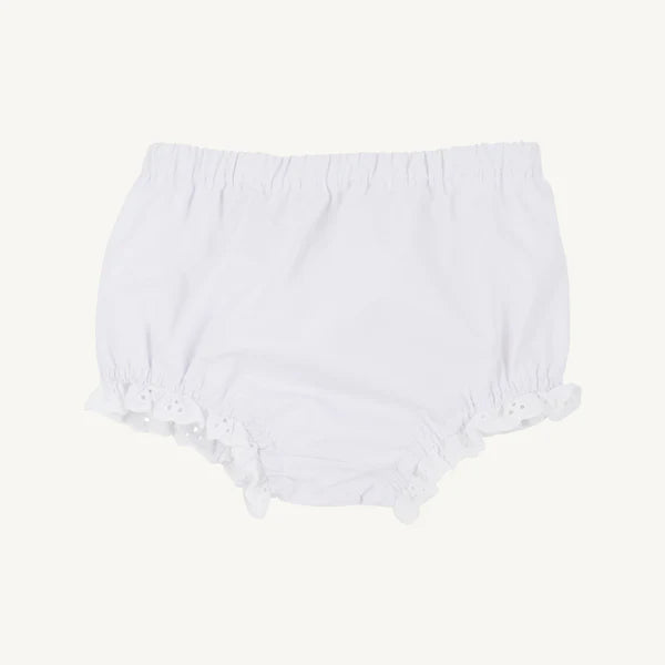 Belle's Bloomers Worth Avenue White