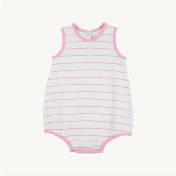 Patton Play Bubble Pier Party Pink Stripe with Pier Party Pink