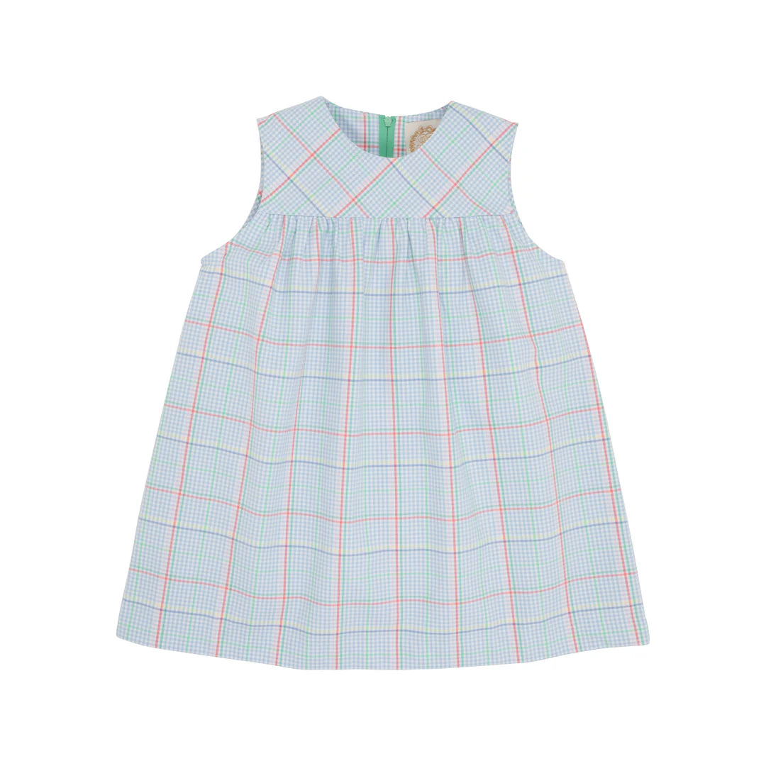 McFerran Frock
Piccadilly Plaid