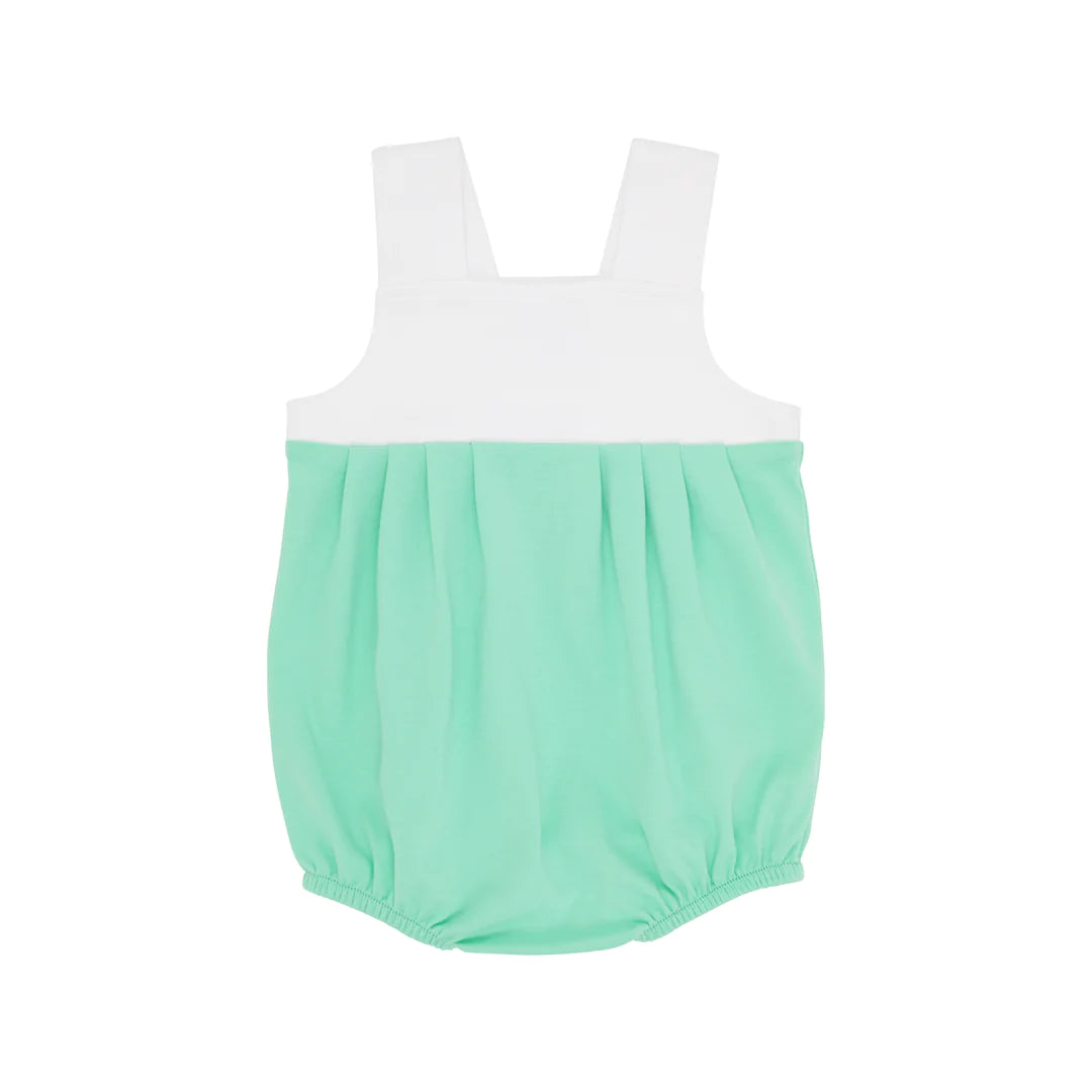 Branham Bubble-Pima, Worth Avenue White/Grace Bay Green