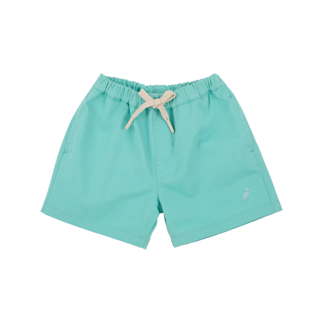 Shelton Shorts-Twill, Turks Teal