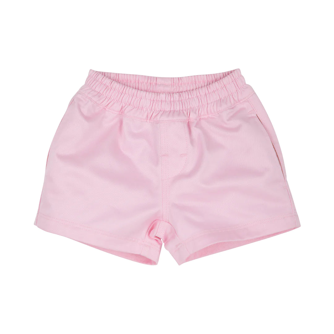 Sheffield Shorts-Twill, Palm Beach Pink/Mandeville Mint