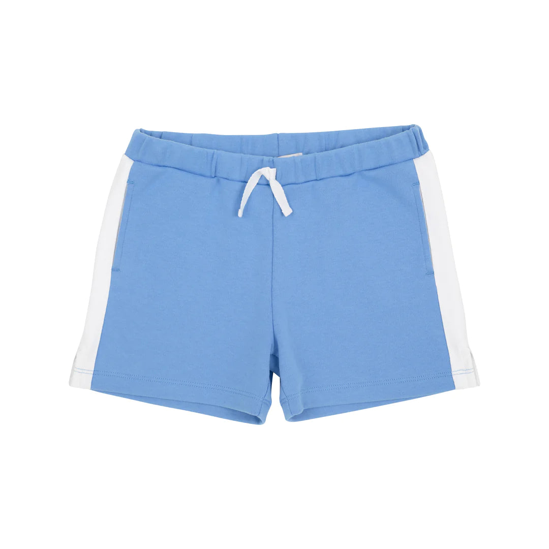 Shaefer Shorts, Barbados Blue/Worth Avenue White