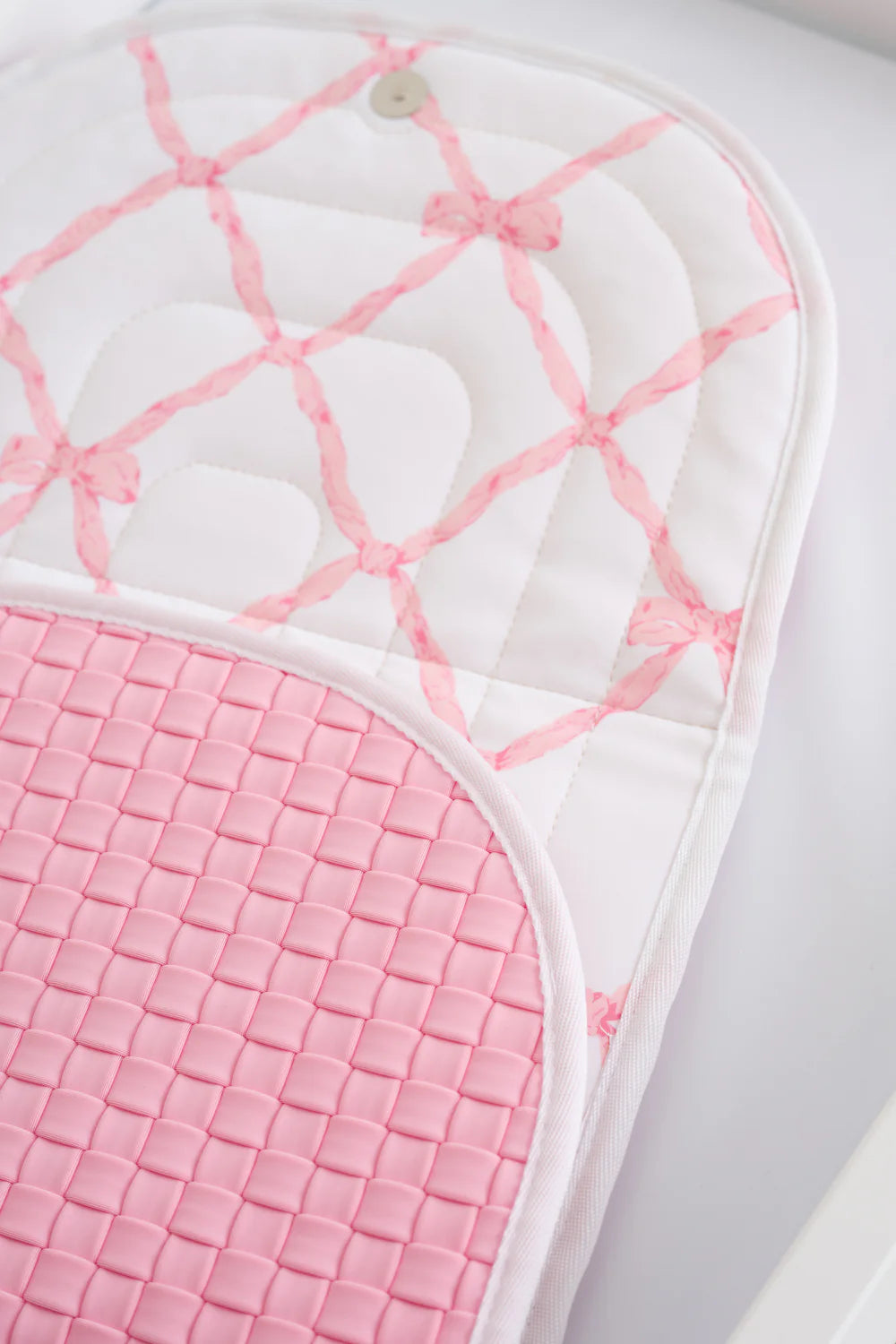 T.B.B.C. X Pluie Pret Changing Clutch
