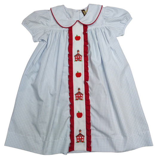 School Days Bishop Dress