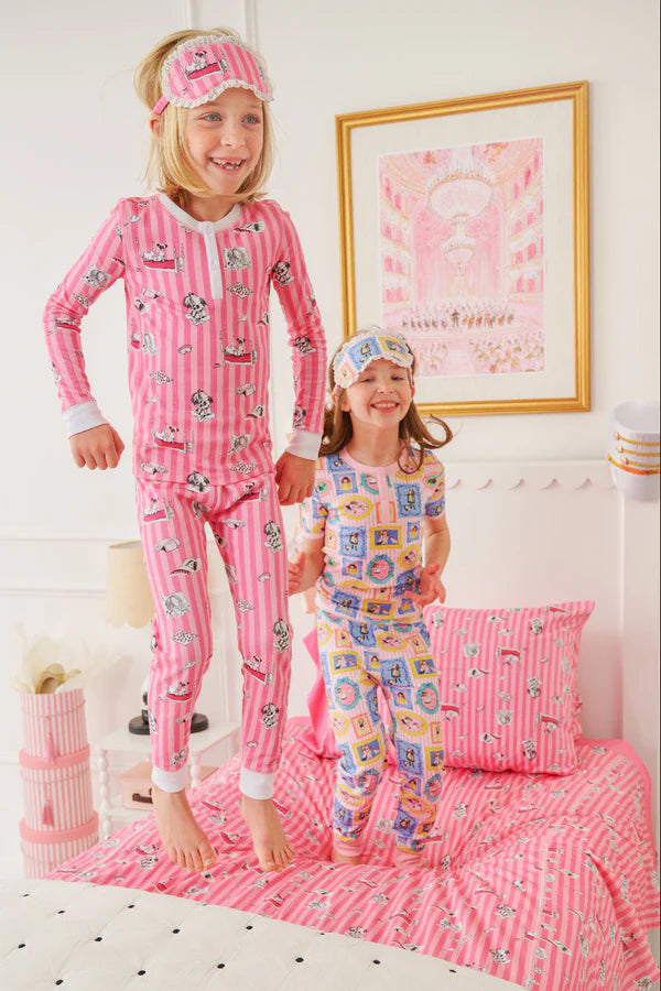 Sara Jane's Sweet Dreams Set Eloise's Sleepover Soiree