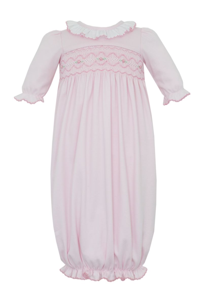 Elizabeth Pink Knit Gown