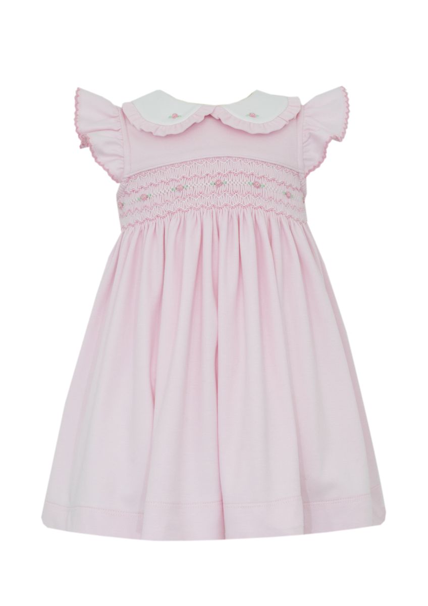 Elizabeth Pink Knit Gown