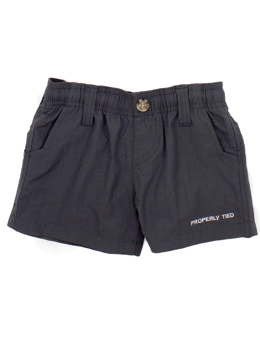 LD Mallard Short-Charcoal