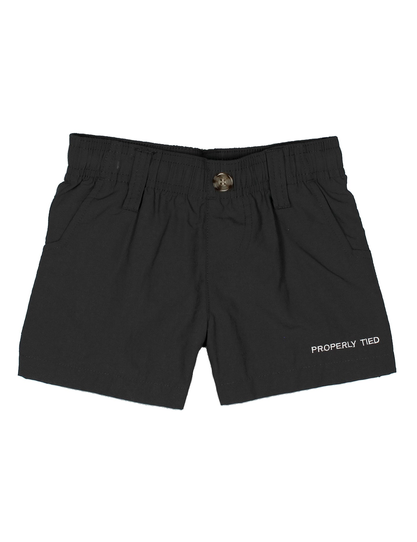 LD Mallard Short-Charcoal