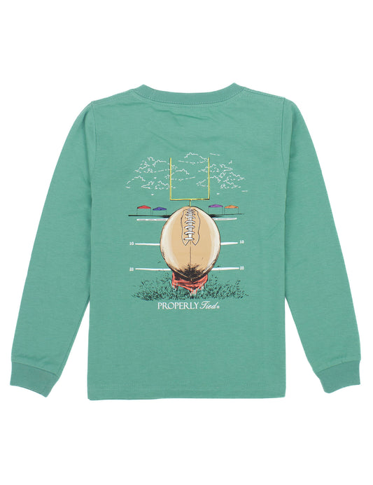 Boys Field Goal LS, Ivy