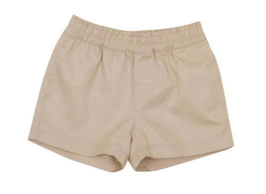 Sheffield Shorts Twill, Keeneland Khaki