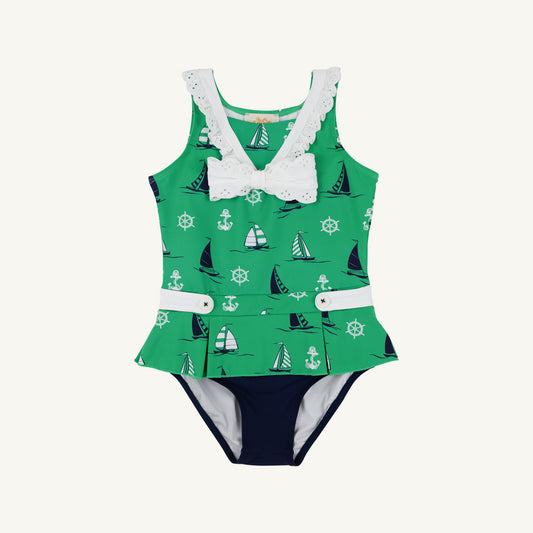 Bridgetown Hampton Bathing Suite Yacht to Join Us Kiawah Kelly Green Nantucket Navy