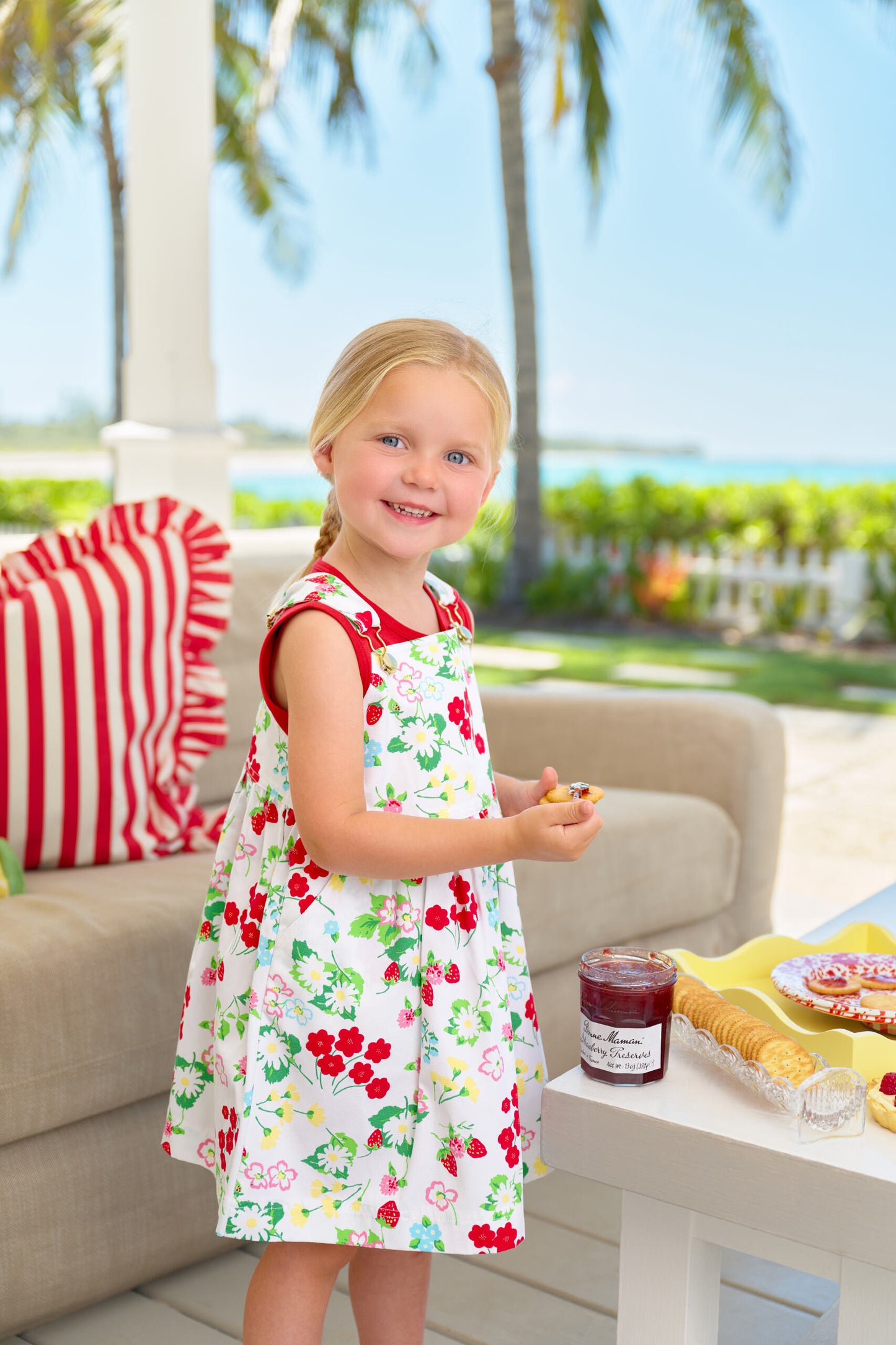 Jennifer Jumper Berry Sweet