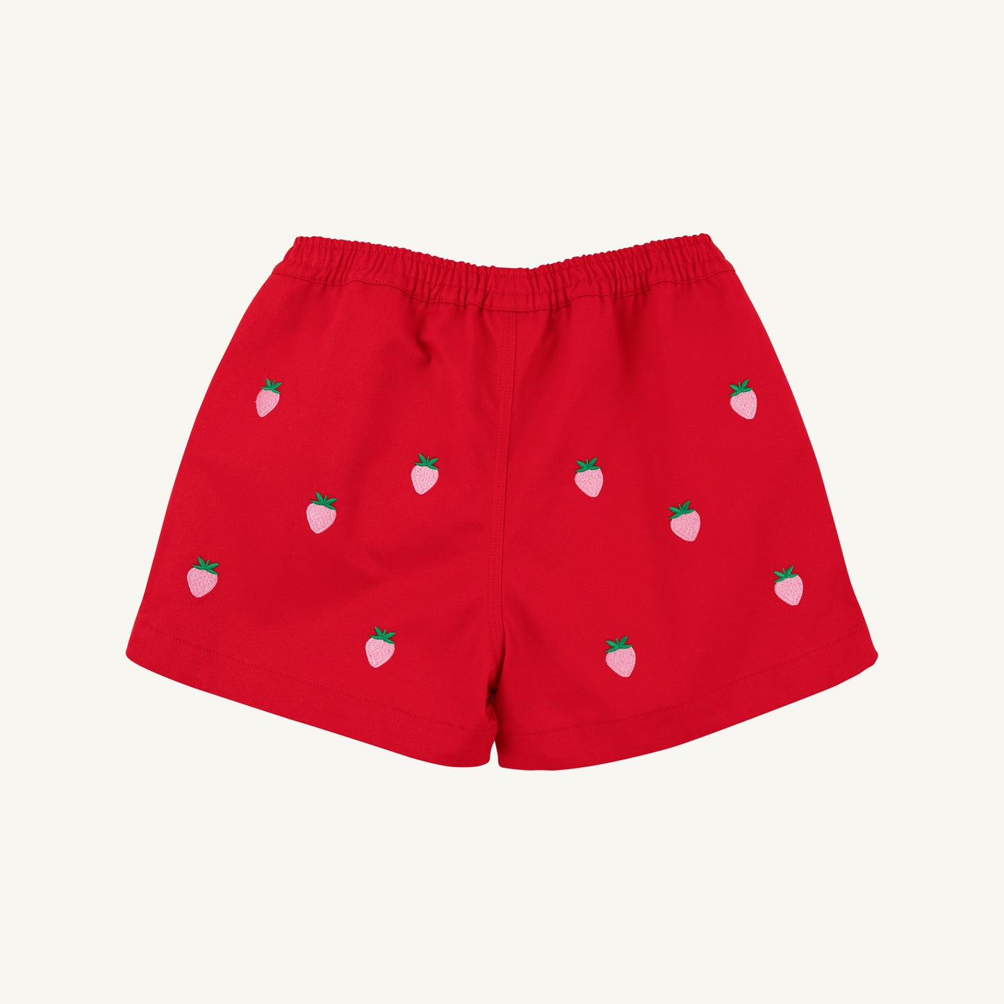 Critter Cheryl Shorts Richmond Red Strawberry