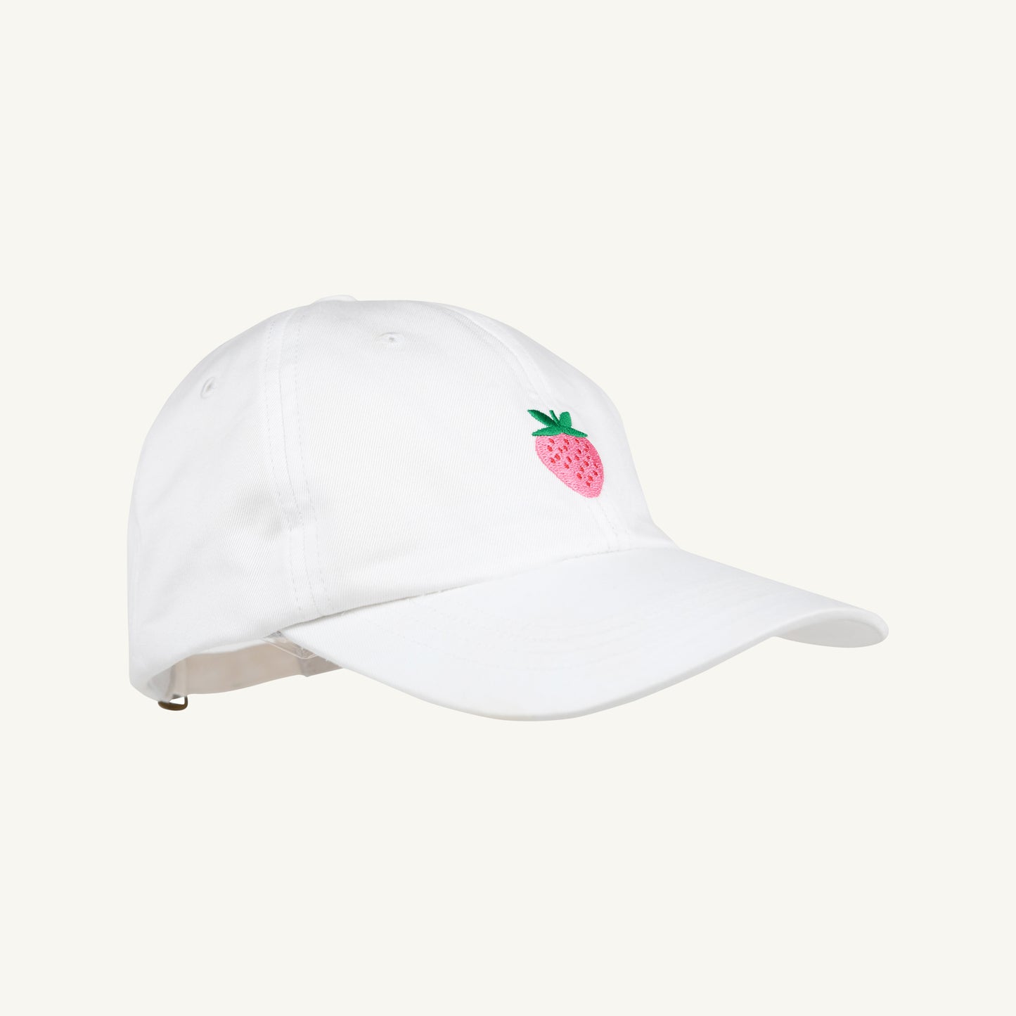 Covington Cap Worth Avenue White Strawberry