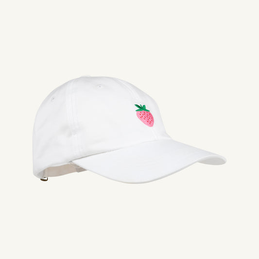 Covington Cap Worth Avenue White Strawberry