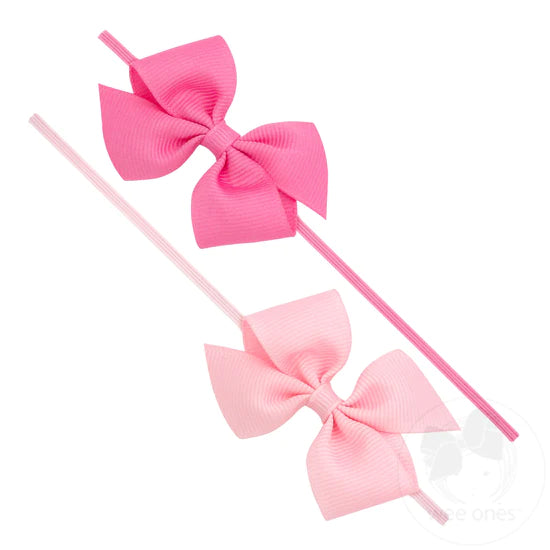 Tiny Two Loop Bows