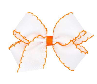 Moonstitch Grosgrain Bow-WHO