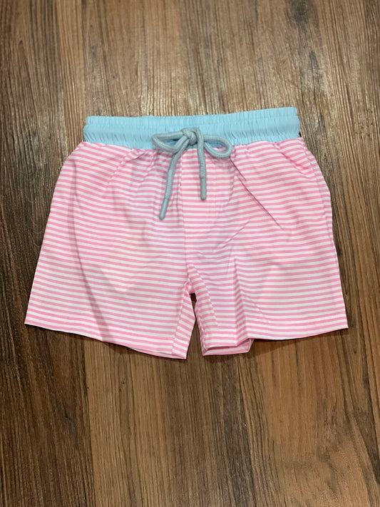 Boy Swim Short-Joyful Spring